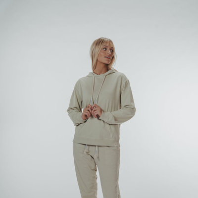 The Normal Brand Women's Lounge Terry Pant In Green