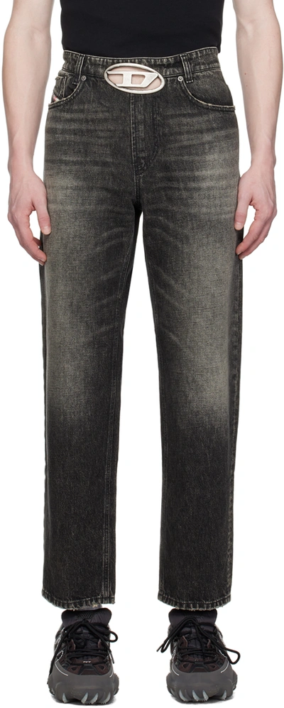 Diesel 2010 D-macs-s2 Jeans Black