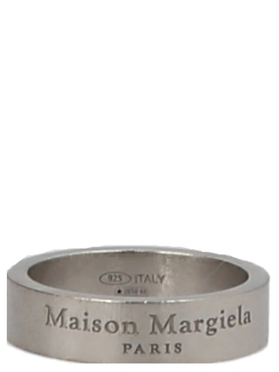 Maison Margiela Sm1uq0081sv0158951 In Silver