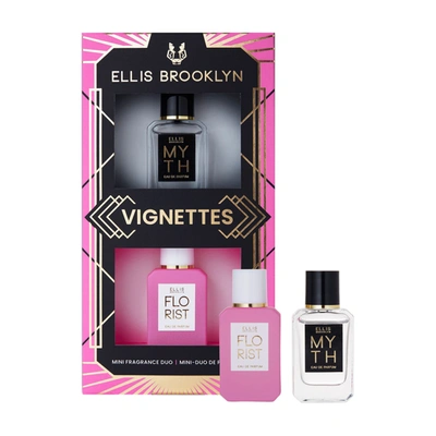 Ellis Brooklyn Vignettes Mini Fragrance Set In Default Title