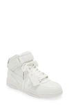 OFF-WHITE OUT OF OFFICE HIGH TOP SNEAKER