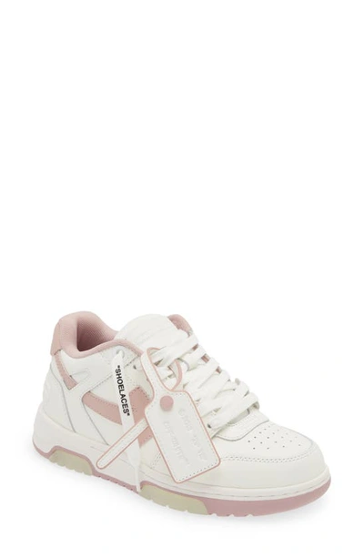 Off-white Out Of Office Sneakers In Multi-colored
