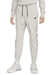Nike Men's  Sportswear Tech Knit Lightweight Jogger Pants In Grey