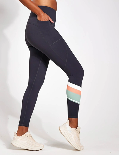 Lilybod Limitless Legging In Grey