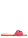 Pinko Sandals In Pink