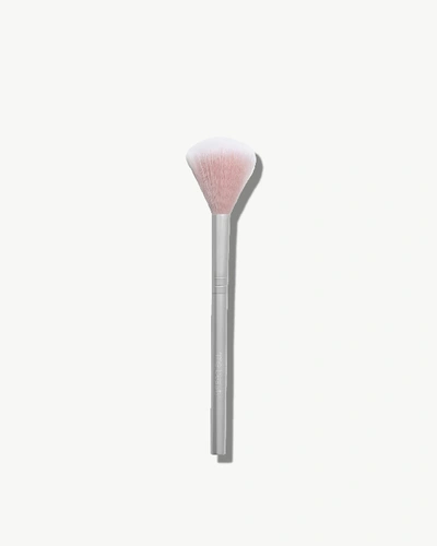 Rms Beauty Skin2skin Classic Fan Brush In White