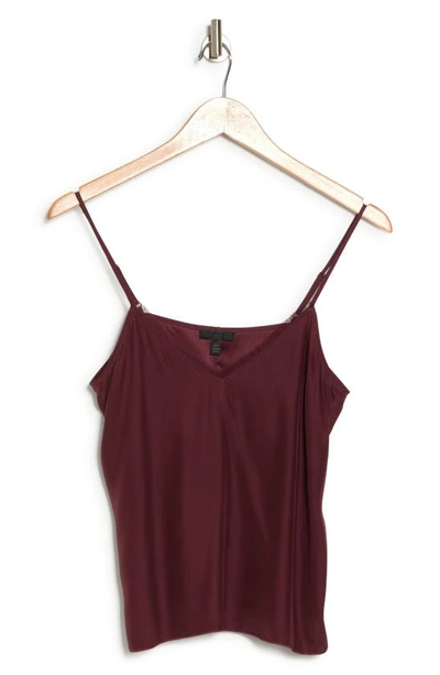 Atm Anthony Thomas Melillo Silk Cami In Red