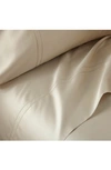 PURE PARIMA PURE PARIMA 500 THREAD COUNT 100% CERTIFIED EGYPTIAN COTTON SATEEN DOUBLE HEMSTITCH YALDA SHEET SET