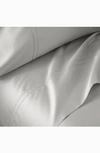 PURE PARIMA PURE PARIMA 500 THREAD COUNT 100% CERTIFIED EGYPTIAN COTTON SATEEN DOUBLE HEMSTITCH YALDA SHEET SET