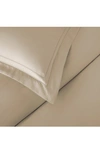 PURE PARIMA PURE PARIMA 500 THREAD COUNT 100% CERTIFIED EGYPTIAN COTTON SATEEN DOUBLE HEMSTITCH YALDA DUVET COVE