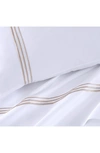 PURE PARIMA TRIPLE LUXE SATEEN SHEET SET