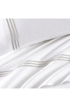 PURE PARIMA TRIPLE LUXE SATEEN SHEET SET