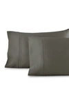 PURE PARIMA YALDA SET OF 2 400 THREAD COUNT PILLOWCASES