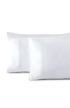 PURE PARIMA PURE PARIMA SET OF 2 TRIPLE LUXE SATEEN PILLOWCASE