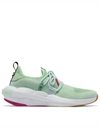 Sorel Women's Explorer Defy Low Sneaker In Sea Sprite, White In Multi