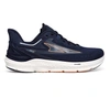 ALTRA WOMEN'S TORIN 6 RUNNING SHOES - WIDE WIDTH IN NAVY/CORAL