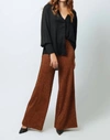 Kleid Alejandra Blouse In Black In Black