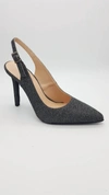Brenda Zaro Dunkeld Dress Pumps In Grey In Grey