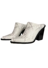 Matisse Women's Deena Bootie In White In White