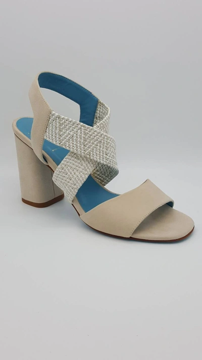 Amalfi By Rangoni Lancillotto Heels In Beige