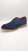 ALLEN EDMONDS MEN'S NOMAD BUCK OXFORD SHOES IN NAVY