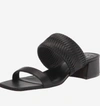 Vince Camuto Shamira Sandal In Black In Black