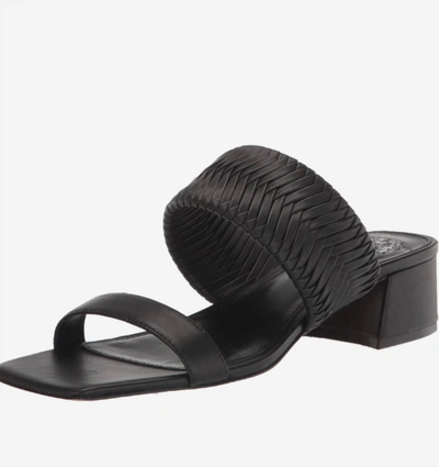 Vince Camuto Shamira Sandal In Black