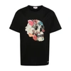 ALEXANDER MCQUEEN ALEXANDER MCQUEEN T-SHIRTS