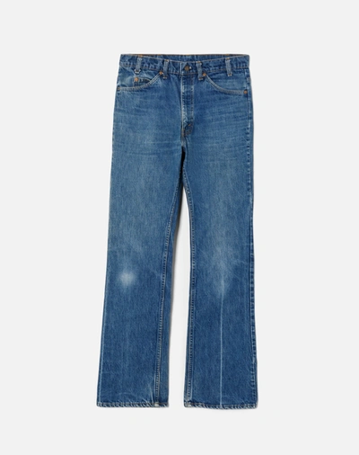 Marketplace 70s Levi's 517 In Blue