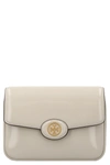 TORY BURCH CONVERTIBLE SHOULDER BAGS WHITE