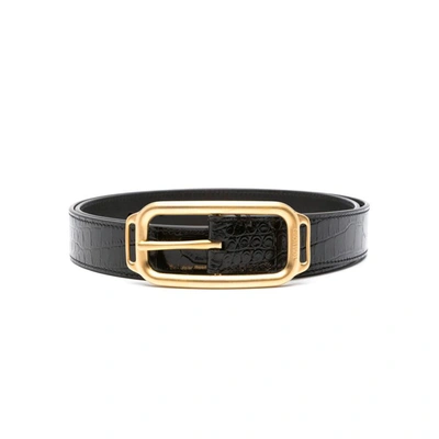 Tom Ford Belts In Black