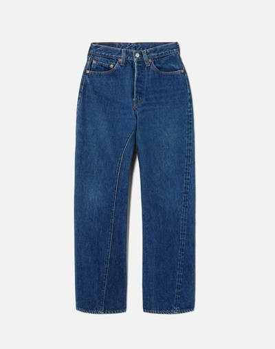 Marketplace 80s Selvedge Levi's 501 In Blue