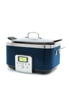 GREENPAN CERAMIC NONSTICK 6-QUART SLOW COOKER