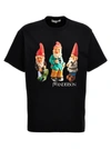 Jw Anderson Gnome Trio Cotton T-shirt
