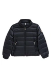 MONCLER KIDS' ACORUS QUILTED DOWN PUFFER JACKET