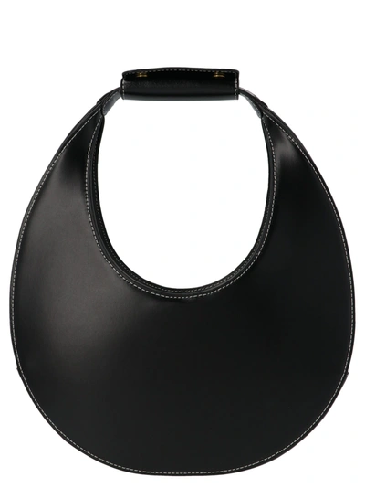 Staud Moon Hand Bags Black