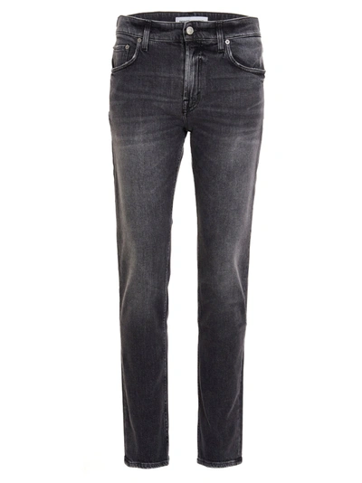 Department 5 Skeith Jeans Gray In Black