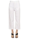 DEPARTMENT 5 DEPARTMENT 5 CROPPED FIT JEANS