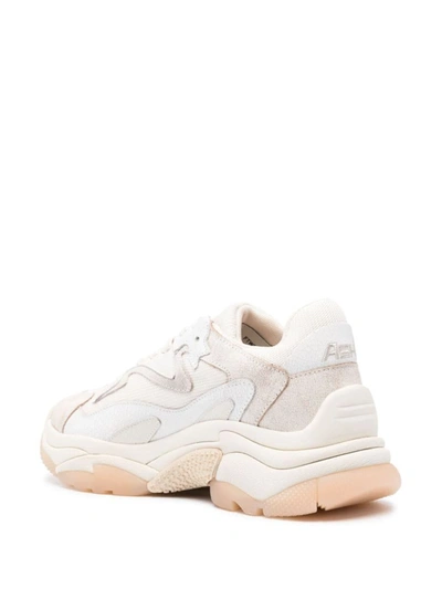 Ash Trainers In Beige
