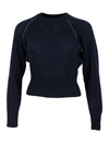 Fabiana Filippi Sweaters In Blue