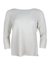 Fabiana Filippi Sweaters In White