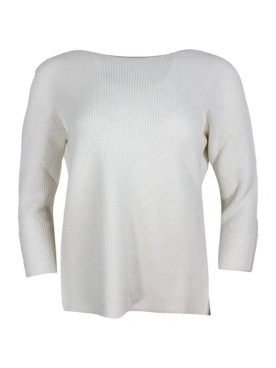 Fabiana Filippi Sweaters In White