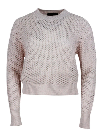 Fabiana Filippi Sweaters In Pink