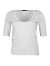 Fabiana Filippi T-shirt  Woman In White