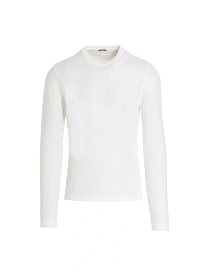 ZANONE ZANONE ICE COTTON LONG-SLEEVE T-SHIRT