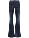 DSQUARED2 DSQUARED2 FLARED JEANS