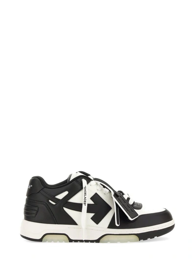 OFF-WHITE OFF-WHITE "OUT OF OFFICE" SNEAKER