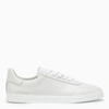 GIVENCHY TOWN WHITE LEATHER TRAINER