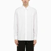 GIVENCHY WHITE POPELINE SHIRT