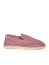 Lardini Espadrillas In Pink